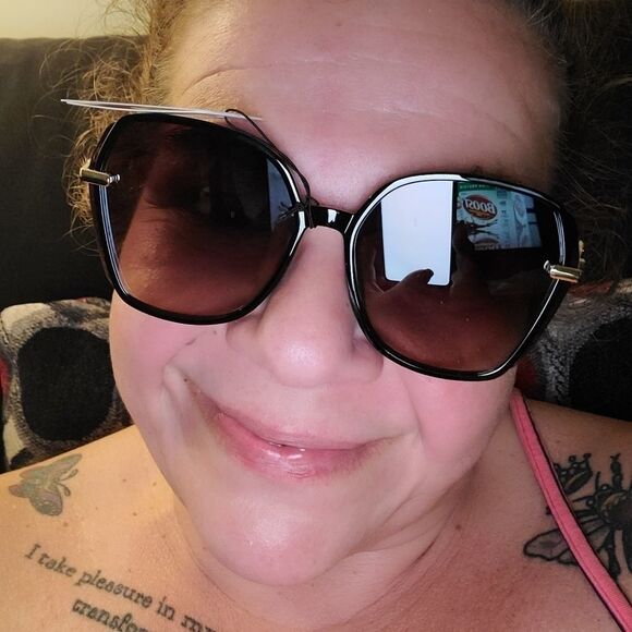 Kleo UV Protection Fashion Sunglasses - Picture 1 of 8